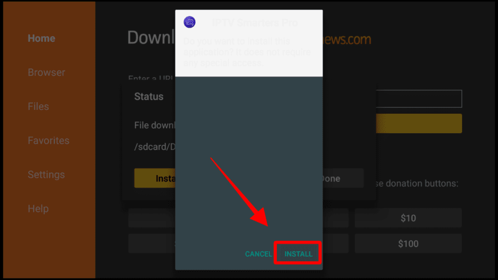 Smartiflix IPTV